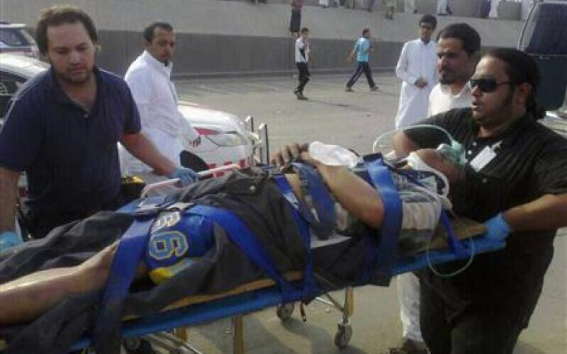 الرياض: مقتل 22 بانفجار صهريج