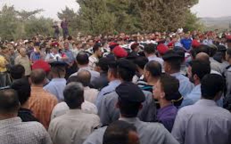 القبض على أحد مطلقي النار على الملازم مقدادي