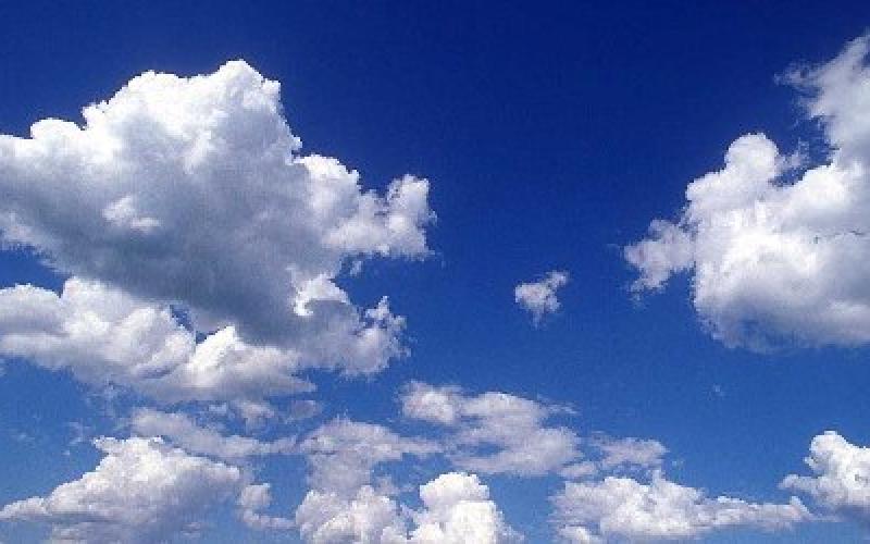 درجات الحرارة أعلى من معدلها السنوي