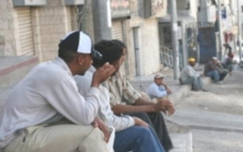 وزارة العمل: 450 الف عامل مصري في الاردن – صوت 