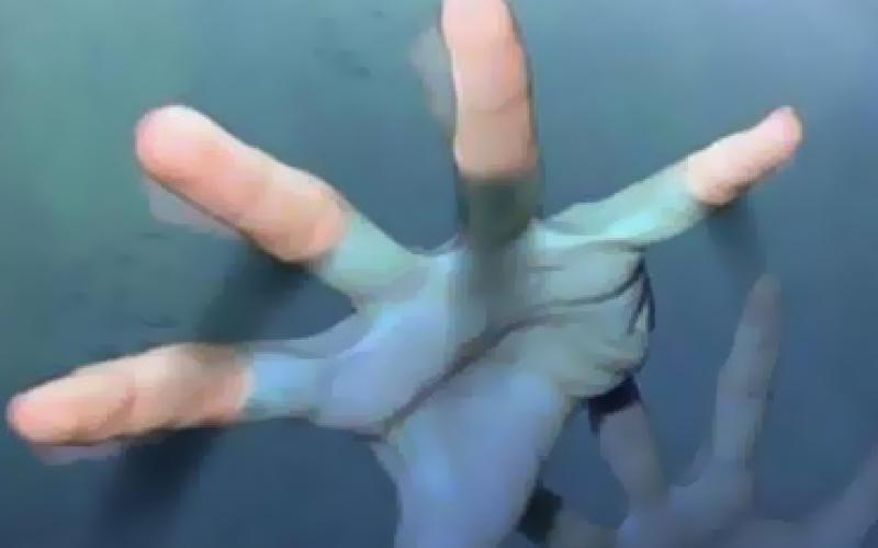 جرش: وفاة طفل غرقاً 