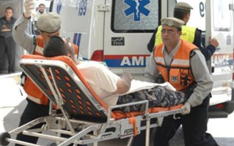 وفاة وإصابة بحادث تدهور في شارع مكة 