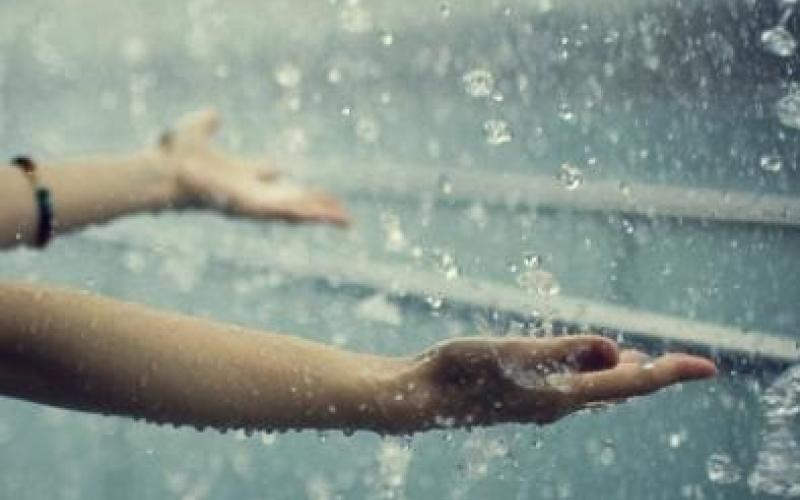 منخفض جوي يوم الجمعة 