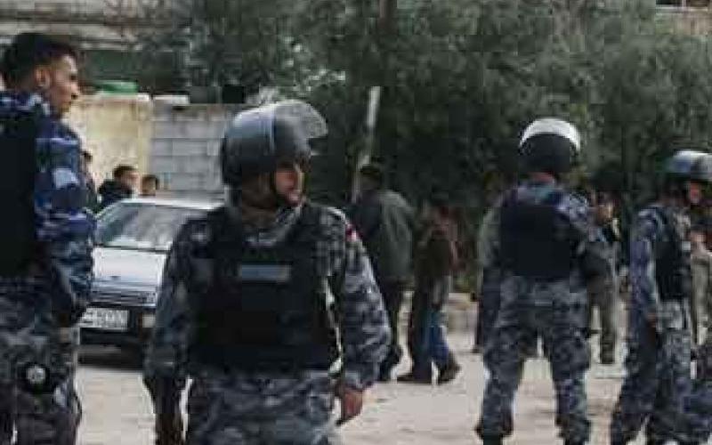 الأمن يفرق مشاجرة في المفرق