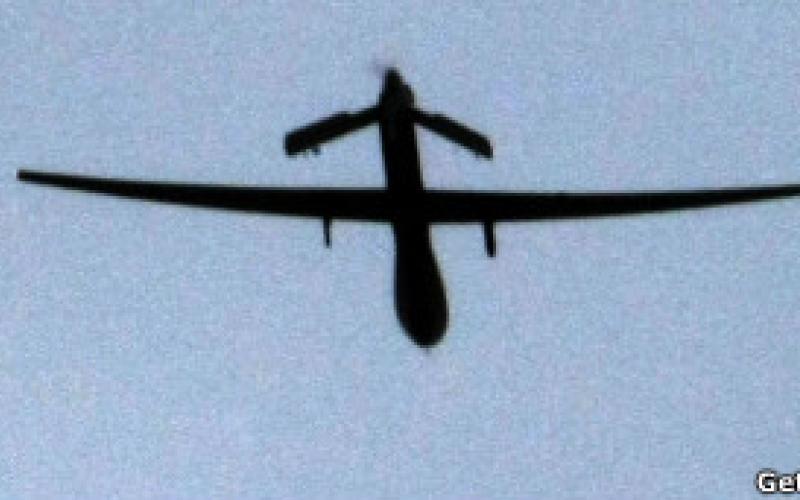 البنتاغون: إيران هاجمت طائرة أمريكية بدون طيار