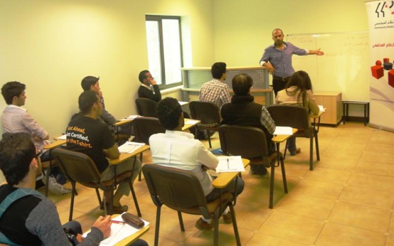 شبكة الإعلام المجتمعي: "صوتك مسموع".. مشروع شبابي إبداعي