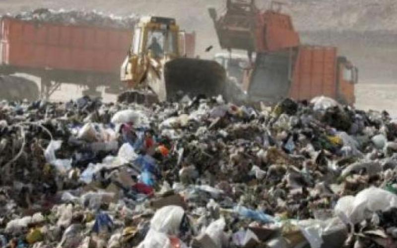 الأمانة تنهي العمل بالخلية الثالثة لمكب الغباوي قريبا 