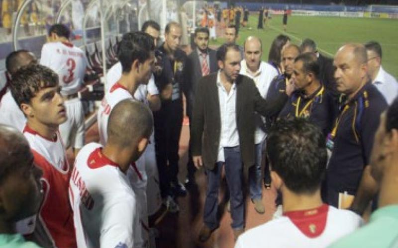 منتخب الشباب يودع بطولة كاس اسيا بخسارة كبيرة 