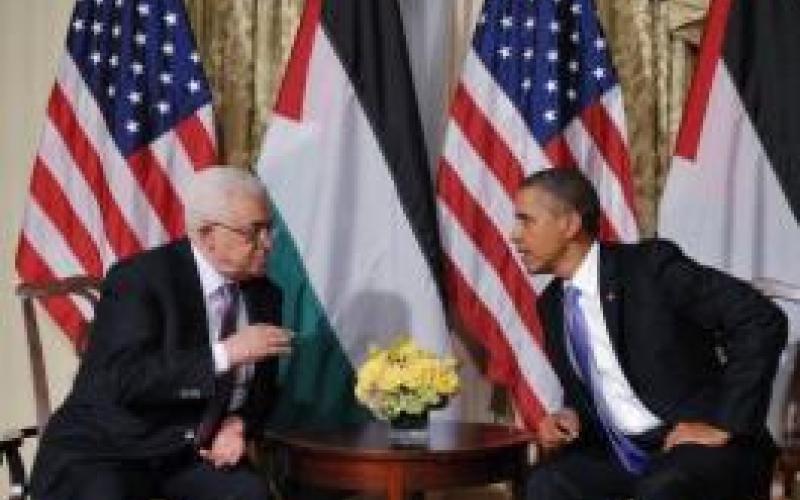 اوباما يعارض نيل فلسطين صفة دولة غير عضو في الامم المتحدة