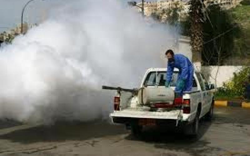 الأمانة: 20 ألف ملاحظة لمكافحة ناقلات الأمراض