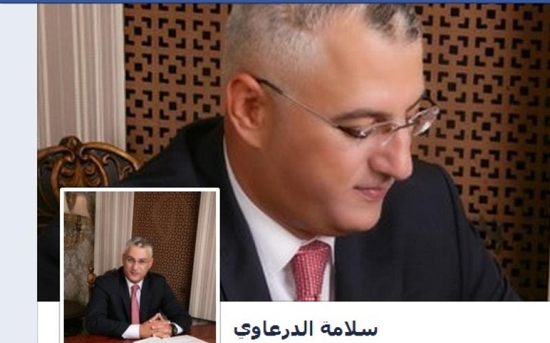 الدرعاوي: النسور سجل حديثا للتفلزيون حول قرار رفع الدعم