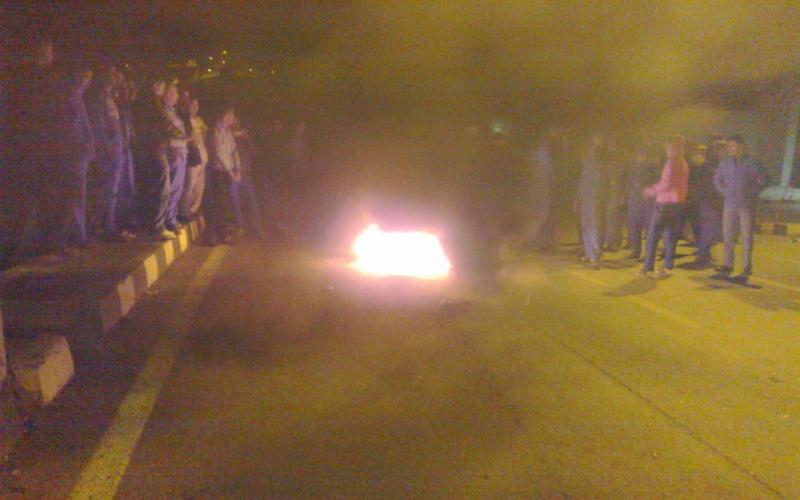 الأمن: تجدد أعمال الشغب في المحافظات.. وإصابة رجلي درك في الكرك ومعان