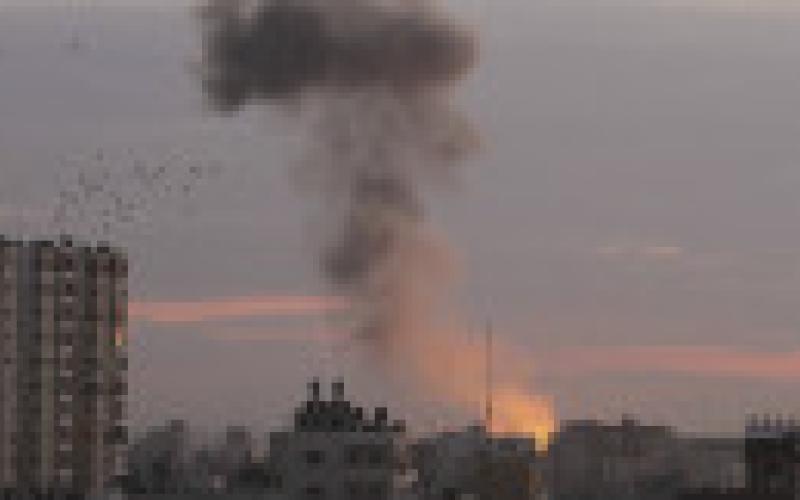 غارات إسرائيلية على القطاع و"القسام" تعلن قصف تل أبيب