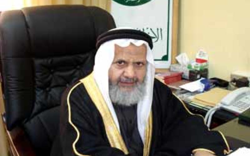 سعيد يدعو الملك الى تدارك الامور 