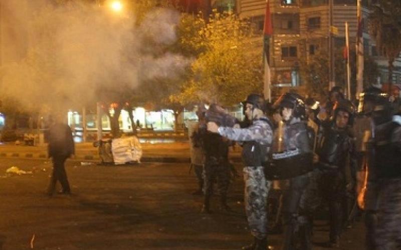 عشيرة العمري تحمل النسور والمجالي مسؤولية مقتل ابنهم