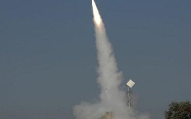 مقتل إسرائيليين بقصف صاروخي من غزة