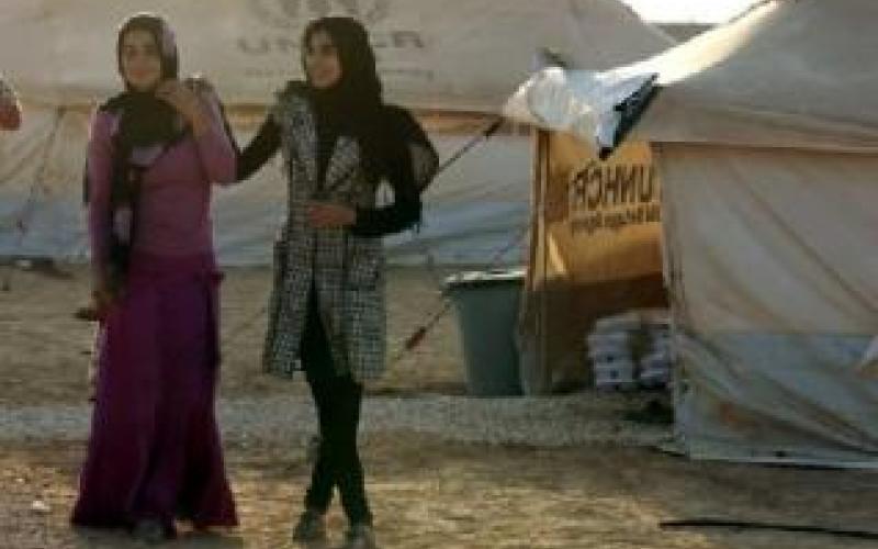 السعودية تتبرع بمليوني دولار لإغاثة فلسطينيي سوريا