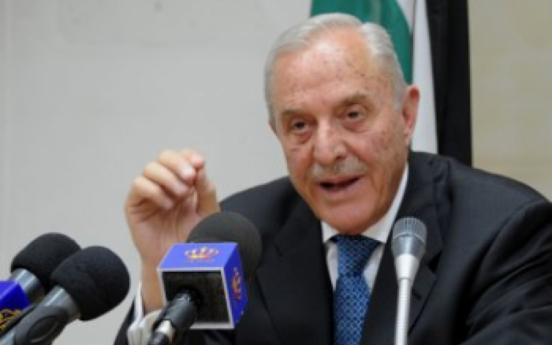 عبيدات يؤكد على استمرار الحراك وسلميته