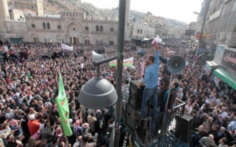 مسيرة الغضب 2 امام الحسيني الجمعة 