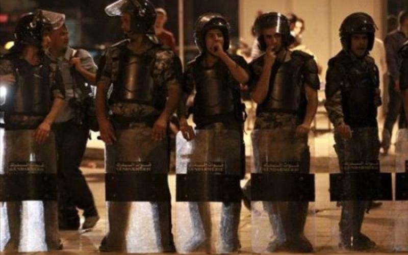 45 معتقلا من الحركة الاسلامية على خلفية الاحتجاج 