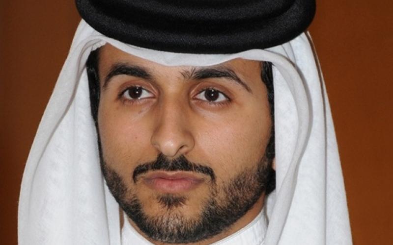 نجل ملك البحرين من الزعتري: قرار اقتصادي قريب لصالح الاردن 