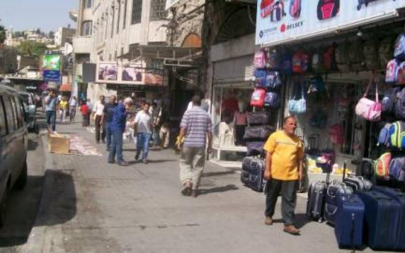 ركود يخيم على أسواق عمّان مع توالي ارتفاع الأسعار