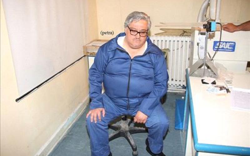 امن الدولة تمدد حبس شاهين شهرين