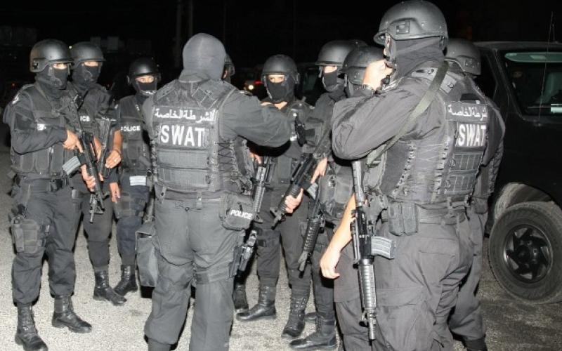 وفاة وإصابتين في مداهمة امنية 