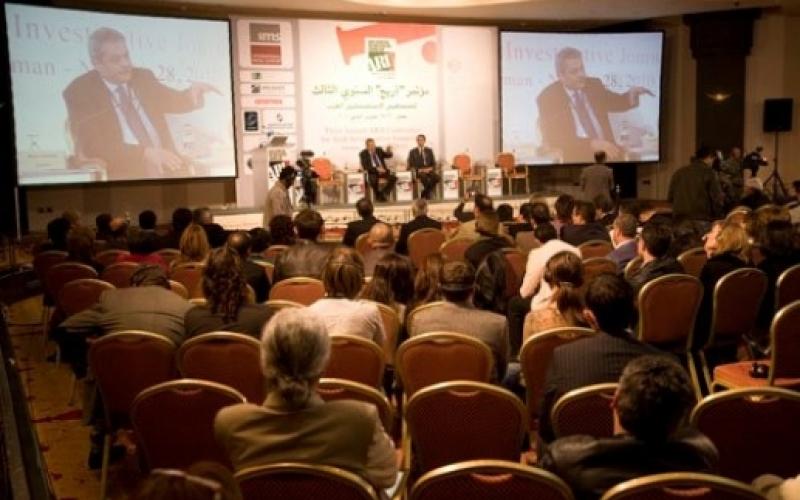 ختام "أريج".. تغطية الصراعات والفساد محور حديث الصحافيين 