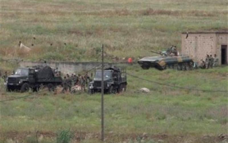 القبض على أردنيين مسلحين يحاولون التسلل عبر الحدود الشمالية