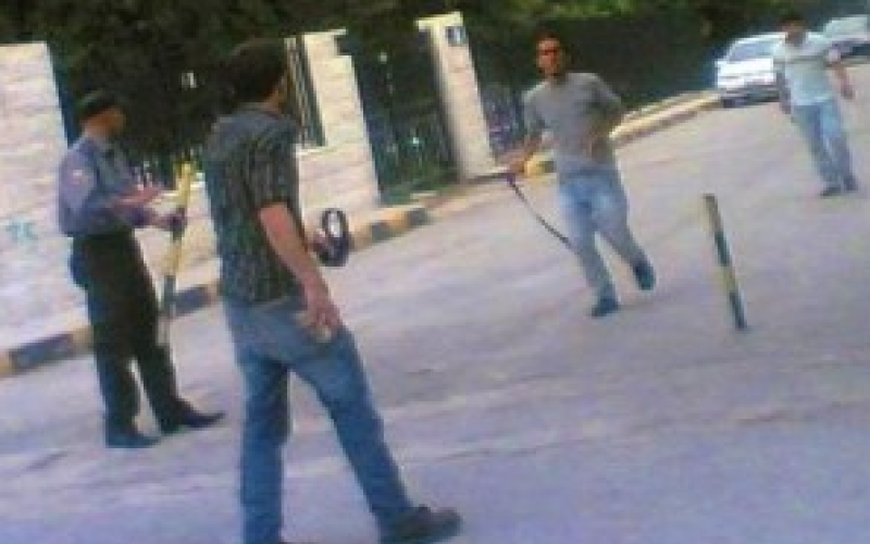 عنف طلابي يطال المجتمع العربي، جرش، آل البيت والزيتونة