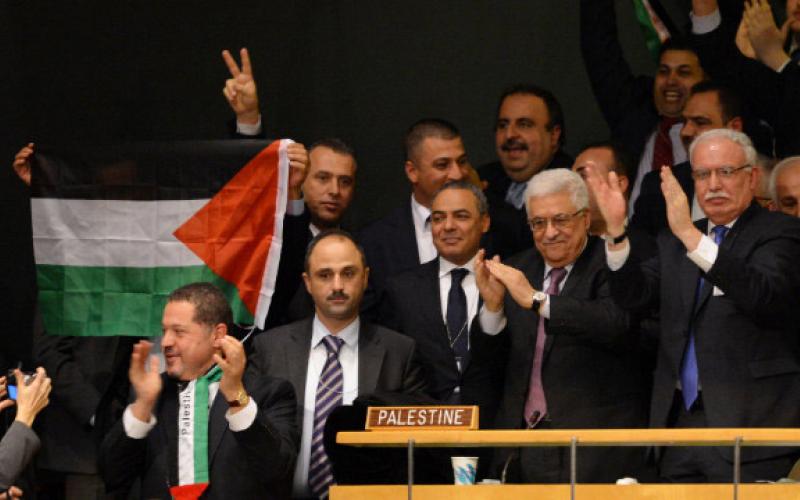 المعايطة: قرار تغيير وضع فلسطين في الأمم المتحدة إنجاز استراتيجي