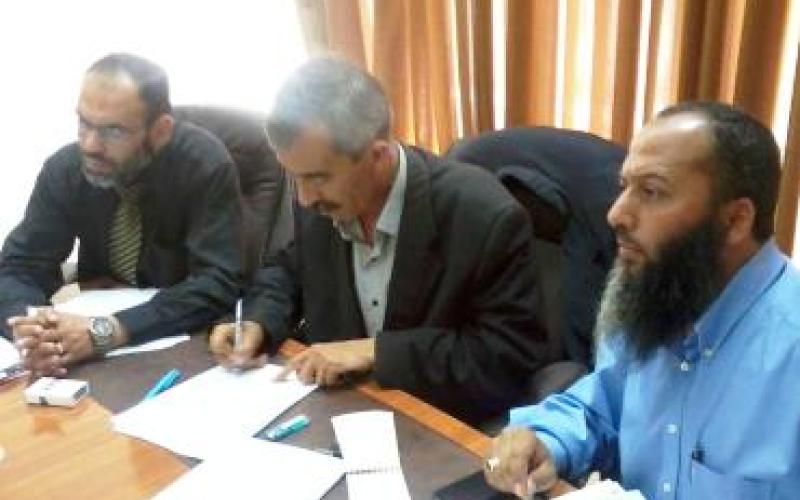 حدث في نقابة المعلمين ..!!