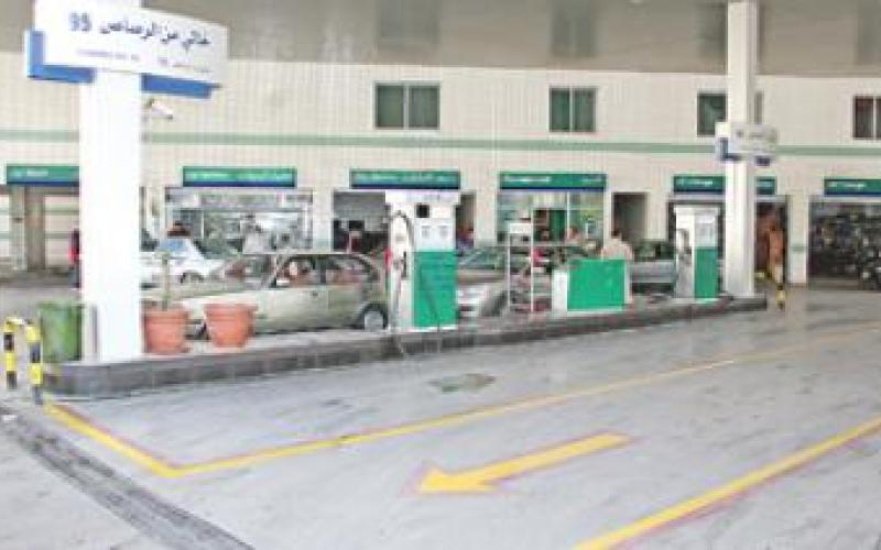 عملية سطو مفتعلة لمحطة محروقات بالرصيفة