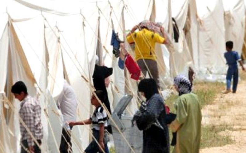 مليون دولار من جمعية قطر الخيرية لعلاج السوريين في الأردن