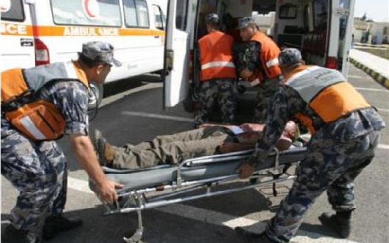 3 وفيات و4 إصابات بحادث تصادم في اربد