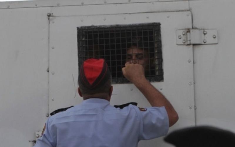 الافراج عن معتقلي الاحتجاجات خلال 48 ساعة 
