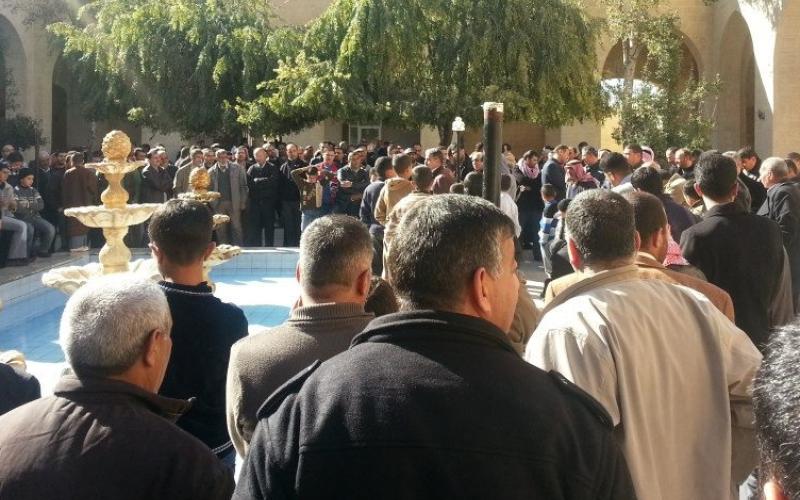 الكرك ومعان: رفض الكونفيدرالية وإعدام الفاسدين 