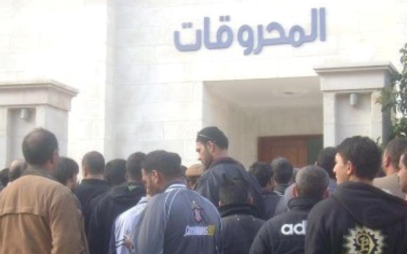  موزعو الغاز يلوحون بالإضراب 