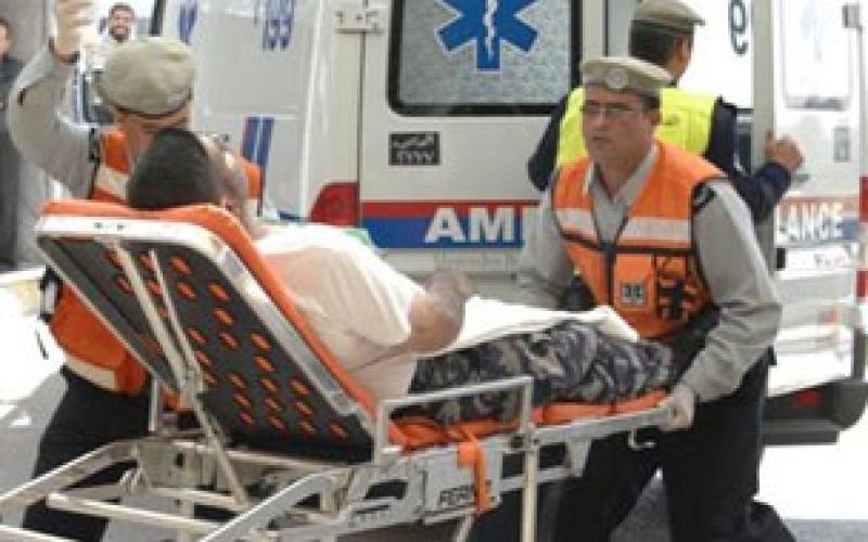 المفرق: وفاة شخص في حادث تدهور 