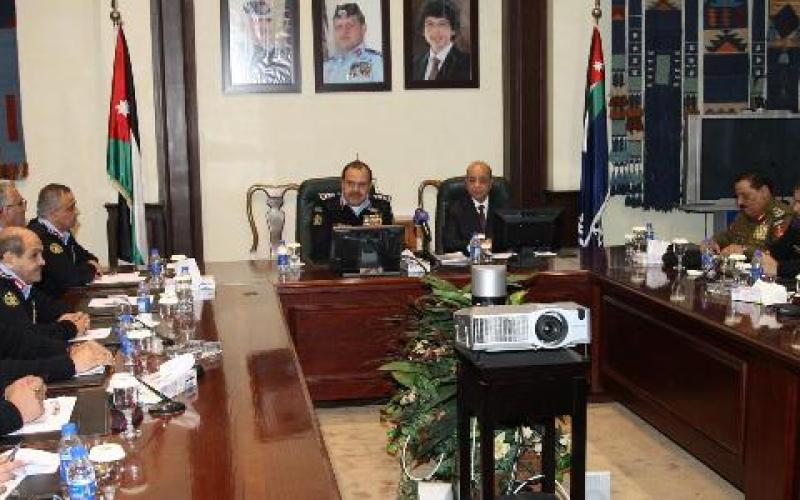 المجالي: انتهاء الاستعدادات الأمنية للتوجيهي والانتخابات