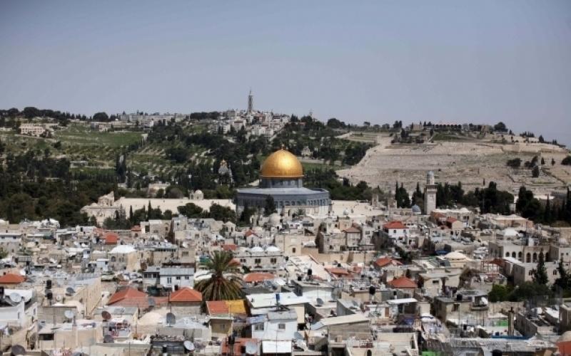  القدس تُحاصر بطوق استيطاني متضخم