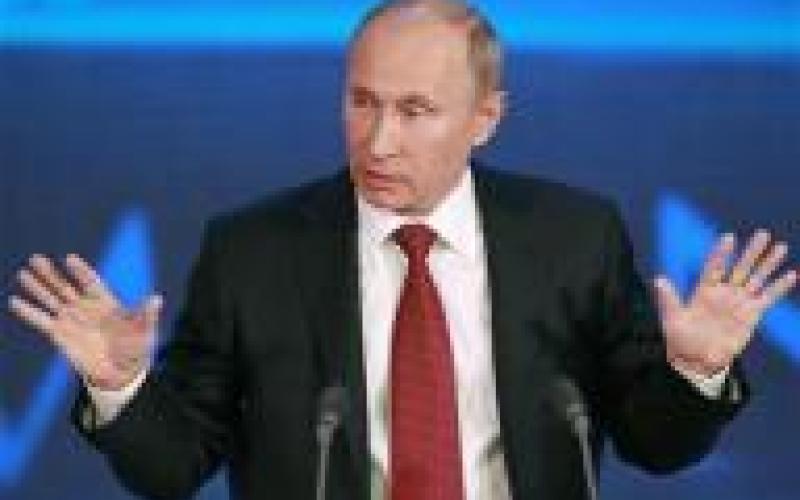 بوتين: لسنا منشغلين بنظام الأسد ولكن بالمرحلة القادمة