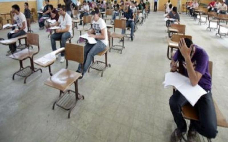 التربية مستعدة لامتحان التوجيهي