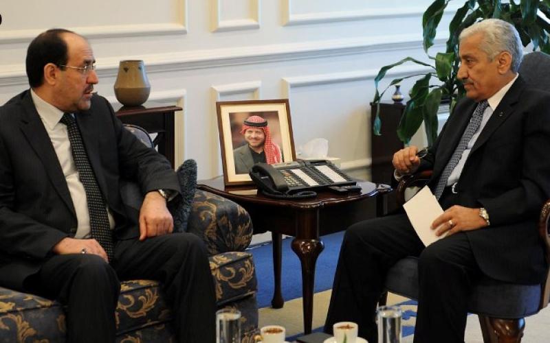 السفير العراقي لعمان نت: المالكي أبدى الاستعداد بتزويد الأردن بالنفط الخفيف