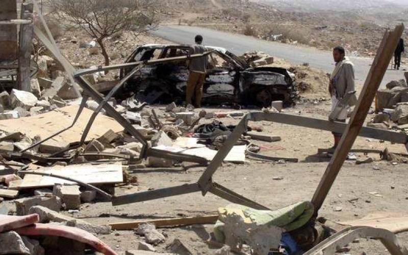 رويترز: مقتل "متشددين" أحدهما أردني في اليمن