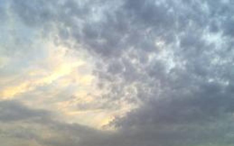 طقس بارد خلال الأيام الثلاثة المقبلة 