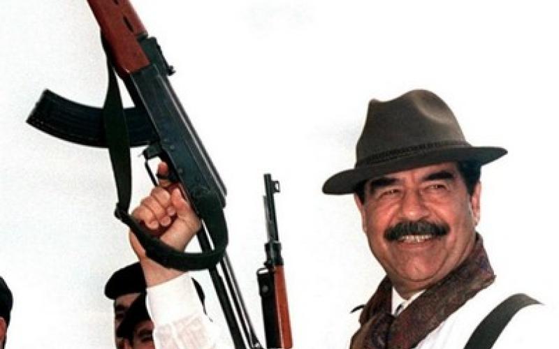 مفوض قائمة صدام حسين: الاسم لا يخالف القانون 