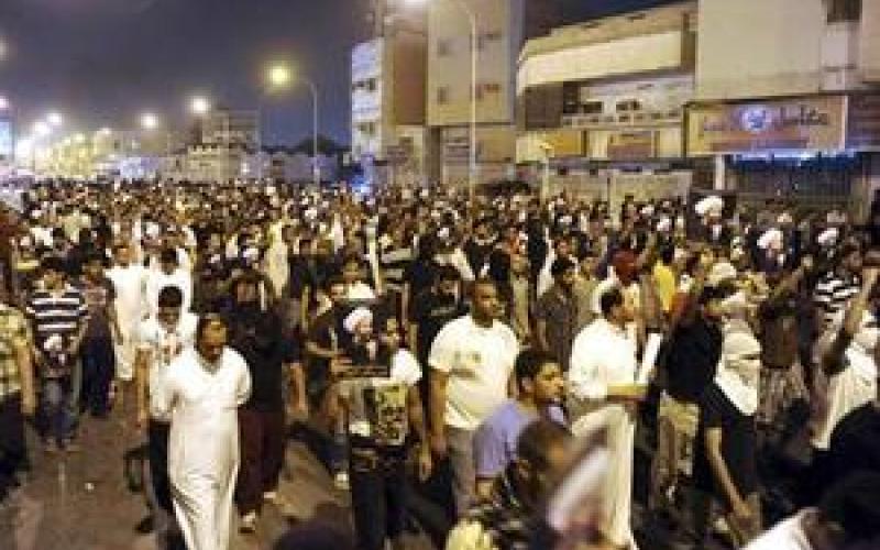 السعودية: مقتل ناشط في احتجاجات بالمنطقة الشرقية