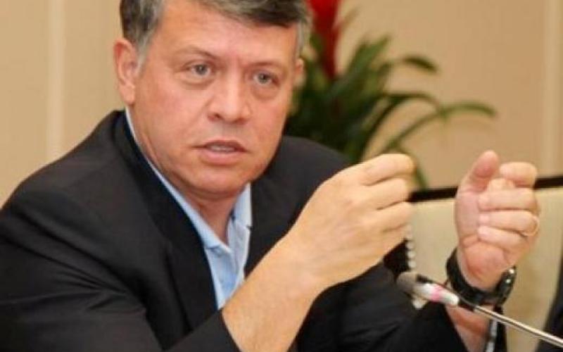 الملك ينشر اول اوراقه النقاشية